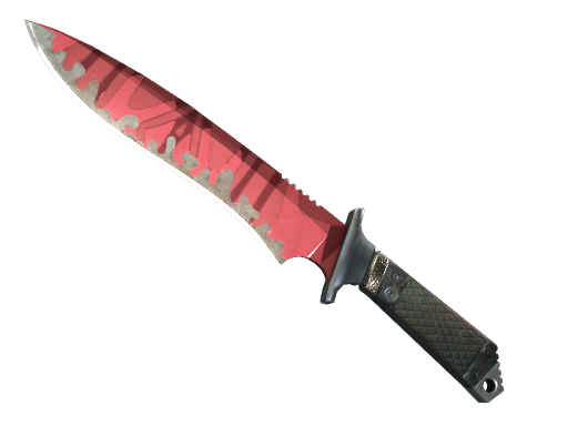 ★ Classic Knife | Slaughter (Field-Tested)