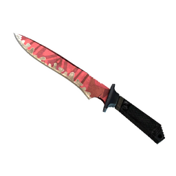 ★ StatTrak™ Classic Knife | Slaughter (Field-Tested)