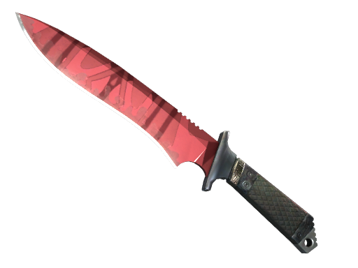 ★ StatTrak™ Classic Knife | Slaughter (Minimal Wear)