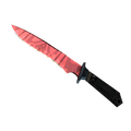 ★ Classic Knife | Slaughter (Minimal Wear)