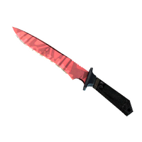 ★ Classic Knife | Slaughter (Minimal Wear)