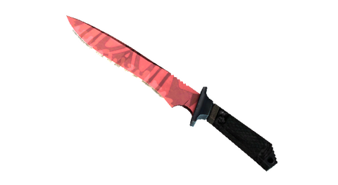 ★ StatTrak™ Classic Knife | Slaughter (Factory New)