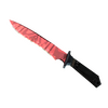 ★ StatTrak™ Classic Knife | Slaughter <br>(Minimal Wear)