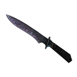 free cs2 skins ★ StatTrak™ Classic Knife | Blue Steel (Battle-Scarred)