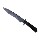 ★ Classic Knife | Blue Steel (Field-Tested)