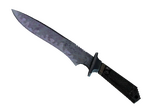 ★ Classic Knife | Blue Steel (Well-Worn)