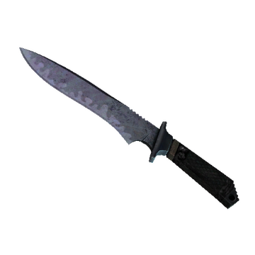 ★ Classic Knife | Blue Steel