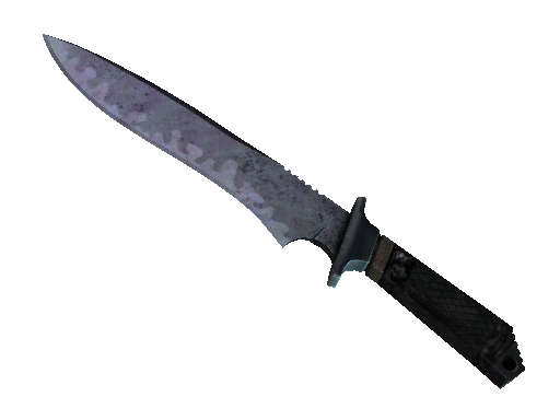 ★ Classic Knife | Blue Steel