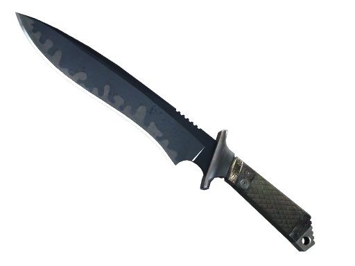 ★ Classic Knife | Blue Steel (Field-Tested)