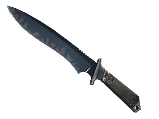 ★ Classic Knife | Blue Steel