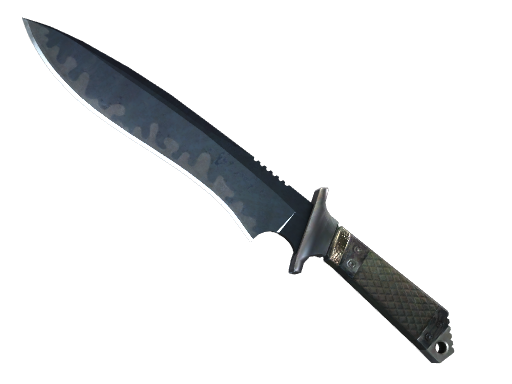 ★ StatTrak™ Classic Knife | Blue Steel (Factory New)