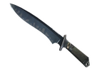 ★ Classic Knife | Blue Steel (Minimal Wear)