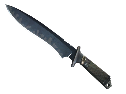 ★ StatTrak Classic Knife | Blue Steel