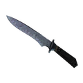 ★ Classic Knife | Blue Steel (Minimal Wear)
