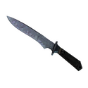 ★ Классический нож | Вороненая сталь