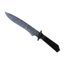 ★ StatTrak™ Classic Knife | Blue Steel (Minimal Wear)