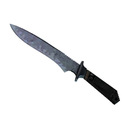 ★ Classic Knife | Blue Steel (Factory New)