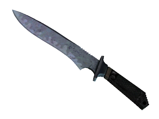 ★ StatTrak™ Classic Knife | Blue Steel (Factory New)