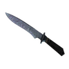 ★ Classic Knife | Blue Steel <br>(Minimal Wear)