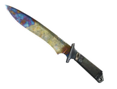 ★ Classic Knife | Case Hardened (Battle-Scarred)