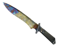 ★ StatTrak Classic Knife | Case Hardened