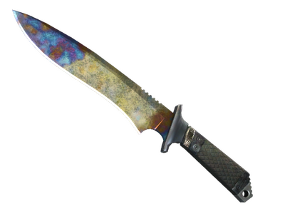 ★ Classic Knife | Case Hardened