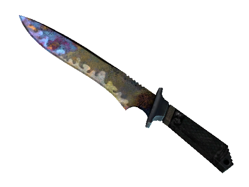 ★ Classic Knife | Case Hardened