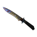 ★ Classic Knife | Case Hardened (Battle-Scarred)