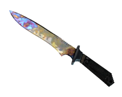★ Classic Knife | Case Hardened