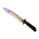 ★ StatTrak™ Classic Knife | Case Hardened (Factory New)