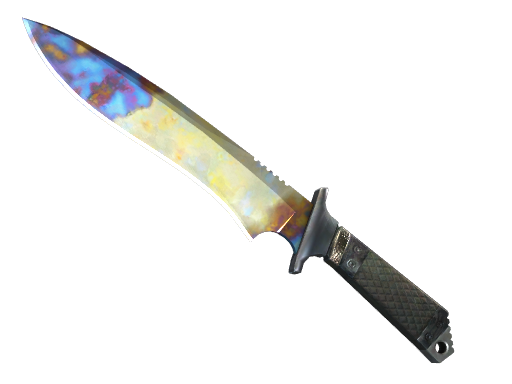 ★ StatTrak™ Classic Knife | Case Hardened (Minimal Wear)