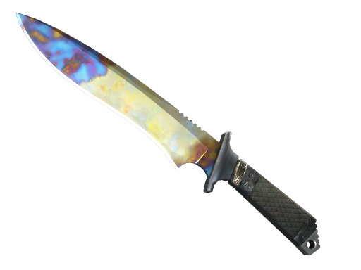 ★ Classic Knife | Case Hardened (Minimal Wear)