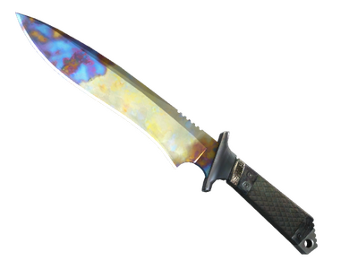 Faca Clássica ★ | Case Hardened