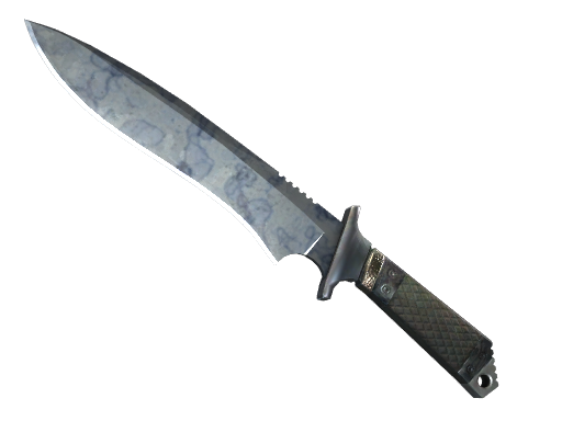 ★ StatTrak™ Classic Knife | Stained (Minimal Wear)