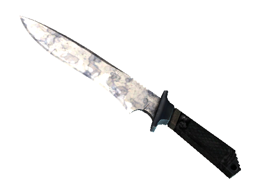 Image for the ★ Classic Knife | Stained weapon skin in Counter Strike 2