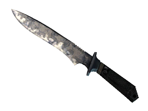 ★ Classic Knife | Stained (Battle-Scarred)