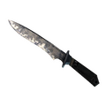 ★ Classic Knife | Stained (Battle-Scarred)