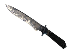 ★ Classic Knife | Stained