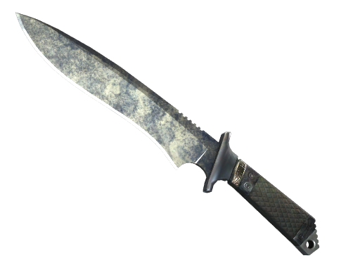 ★ Classic Knife | Stained (Battle-Scarred)