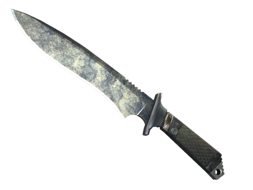 ★ StatTrak™ Classic Knife | Stained (Battle-Scarred)