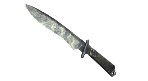 ★ Classic Knife | Stained (Battle-Scarred)