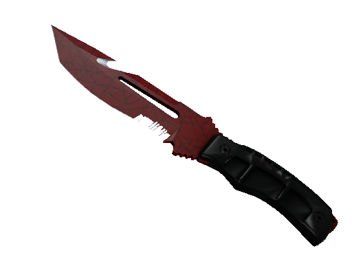 ★ Survival Knife | Crimson Web