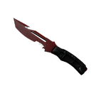 ★ Survival Knife | Crimson Web (Field-Tested)