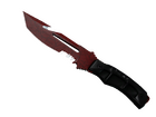 ★ Survival Knife | Crimson Web