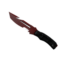 ★ Survival Knife | Crimson Web (Field-Tested)