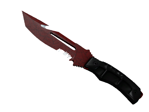 ★ Survival Knife | Crimson Web