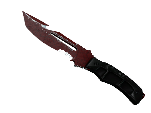 ★ Survival Knife | Crimson Web