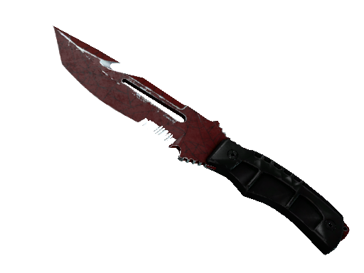 ★ StatTrak Survival Knife | Crimson Web