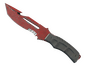 ★ Survival Knife | Crimson Web