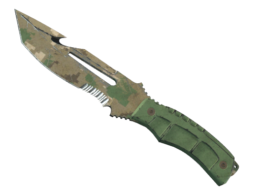 ★ Survival Knife | Forest DDPAT (Field-Tested)